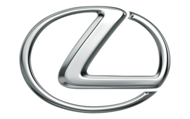 Lexus badge