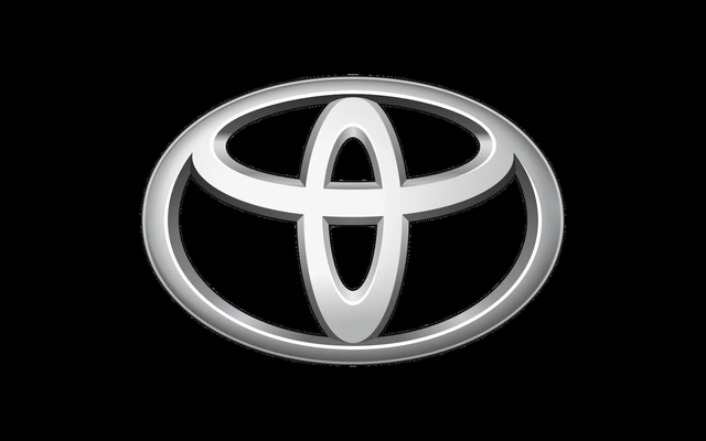 Toyota badge