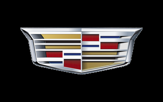 Cadillac badge