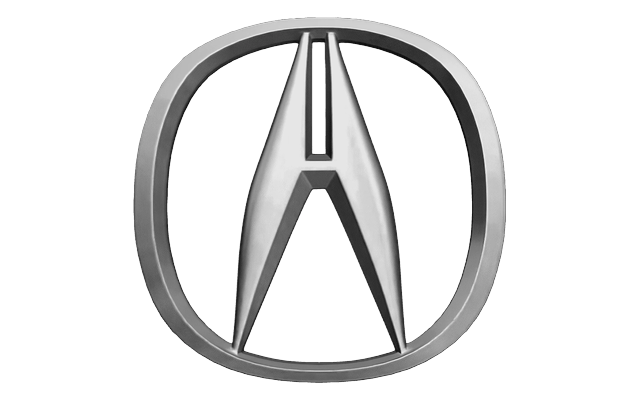 Acura badge