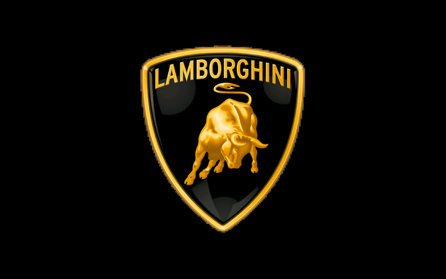 Lamborghini badge