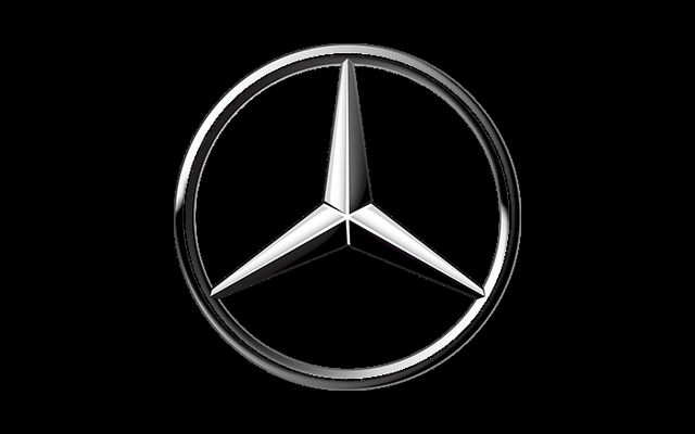 Mercedes-Benz badge