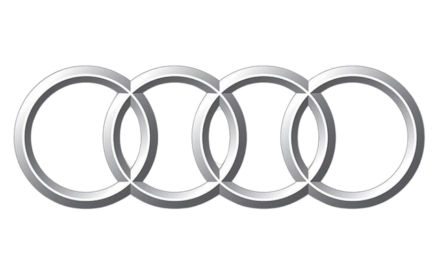 Audi badge