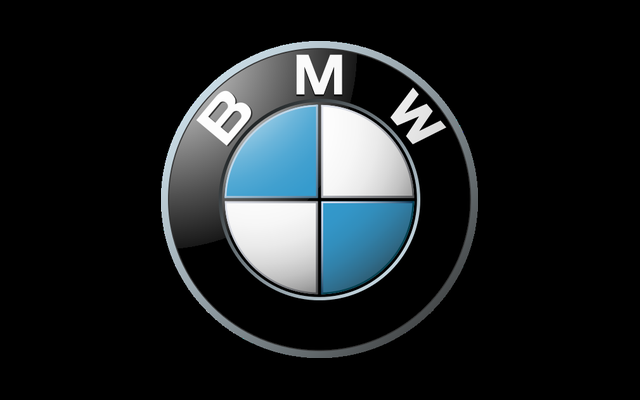 BMW badge