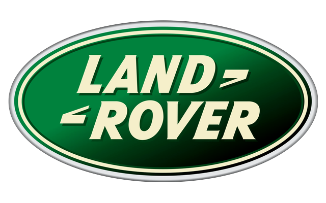 Land Rover badge